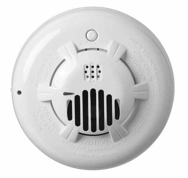 DSC PowerG PG9933 wireless carbon monoxide detector